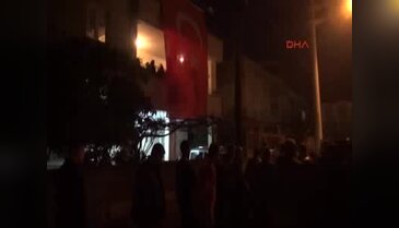 Osmaniye'ye şehit ateşi düştü