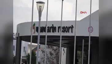 Ersun Yanal Bodrum'da nişanlandı