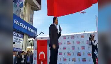 AB Bakanı Ömer Çelik: Biz 200 senedir bunu tartışıyoruz