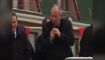 CHP Milletvekili İnce'den TRT'ye: Haram zıkkım olsun