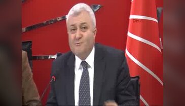 CHP'li Özkan: Biz başımıza kral istemiyoruz