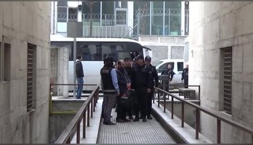 Bursa'da FETÖ'ye eleman ve para temin edenleri saatle ödüllendirmişler