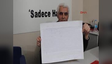 Soruyu çözene tüm mal varlığını verecek