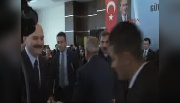 Bakan Soylu korucu başlarıyla bir araya geldi