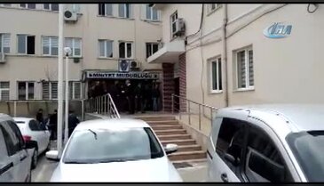 Bursa'da uyuşturucu satıcılarına bir darbe daha!