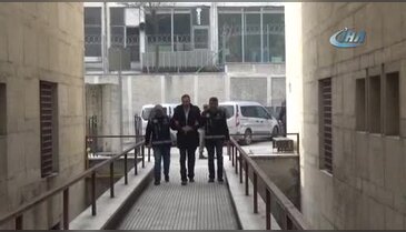 Bursa'da gözaltına alınan Eski BEBKA Genel Sekreteri Değirmenci adliyede