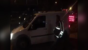 Bursa'da nevruz öncesi huzur uygulaması