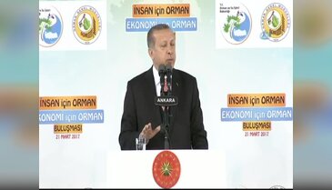 Erdoğan: Gecekondular beton ve cam yığını binalardan daha kişilikli