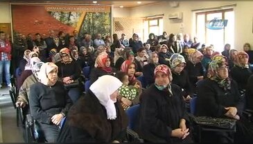 Bursa'da geçici orman işçilerinin kura heyecanı