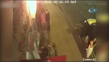 Kavganın sonu baygınlıkla bitti