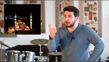 'Hayır' videosu çekti tutuklandı!