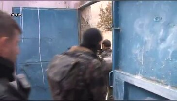 Nusaybin'de PKK'nın 2 üst düzey yöneticisi öldürüldü