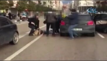 Bursa'da uyuşturucu operasyonunda 4 tutuklama