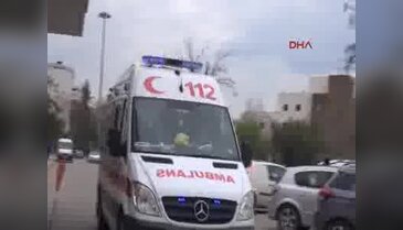 "Dır dır ediyor" dediği eşini hastanelik etti