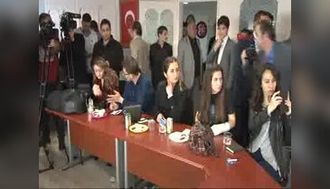MHP Genel Sekreteri Büyükataman Bursa'da konuştu