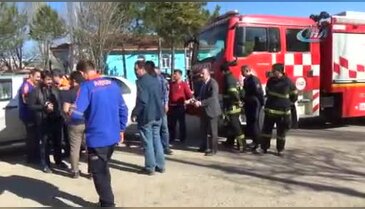 Kütahya'da uçak düştüğü iddiaları asılsız çıktı