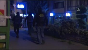 Bursa dahil 17 ilde emniyet operasyonu!