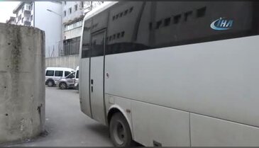 Bursa'da terör operasyonu!