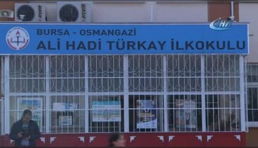 Bursa'da seçim vaatlerini yerine getiremeyen öğrenciye destek