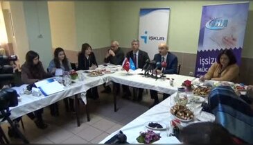 'Mili İstihdam Seferberliği' Bursa'da bin 401 kişiyi iş sahibi yaptı