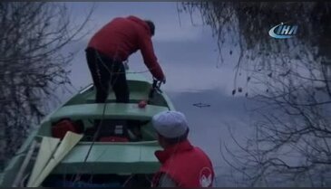 Bursa'daki leylek ile balıkçının hikayesi film oluyor