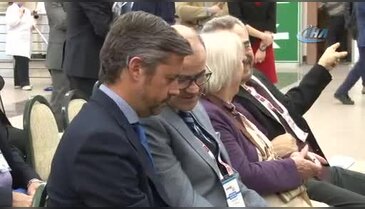 Uluslararası Asansör Fuarı 15'inci kez kapılarını açtı