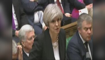 Theresa May: Saldırgan İngiltere doğumlu