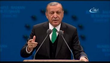 Erdoğan'dan Bulgaristan mesajı