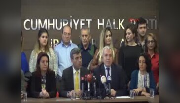 CHP'li Yılmaz Bursa'da konuştu: Karabulutlar darmadağın olacak