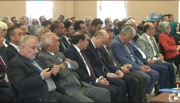 Cumhurbaşkanlığı Başdanışmanı Mehmet Uçum Bursa'da konuştu