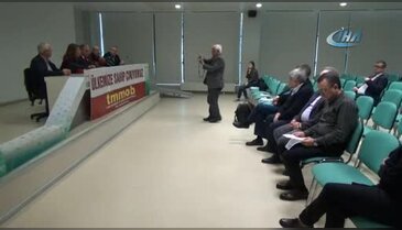 TMMOB Bursa'dan tepki: 'Ben yaptım oldu' anlayışından vazgeçin