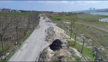 İstanbul'a bol molozlu içme suyu