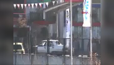 14 yaşındaki kızı taciz eden kişi linç ediliyordu