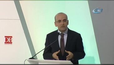 Bakan Şimşek Bursa'da konuştu: 'Türkiye ekonomisi çok boyutlu ve dirençli'