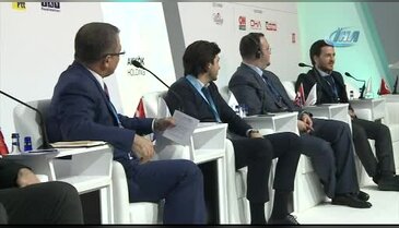 Kalyon Holding Yönetim Kurulu Üyesi Kalyoncu'dan Bursa'da dijital dönüşüm açıklaması