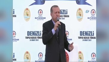 Erdoğan'dan Avrupa'ya: Size rahat olmayacak