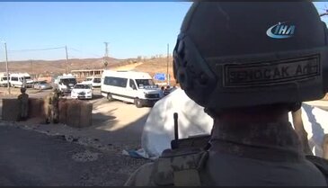 Bombalı eylemlerde kullanılacak 1 otomobil, 4 motosiklet yakalandı