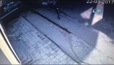 Gündüz vakti motosikleti çalıp kayıplara karıştılar