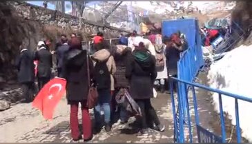Bitlis Başbakan Binali Yıldırım'ı bekliyor