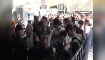 Erdoğan Antalya Büyükşehir belediyesi hizmet binası açılış töreninde konuştu