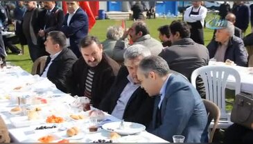 Bakan Kılıç: Yeni stadyum hazır, en iyi çim Samsun'da