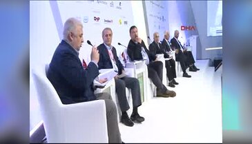 Uludağ Ekonomi Zirvesi'nde 'Feragat Zamanı' oturumu