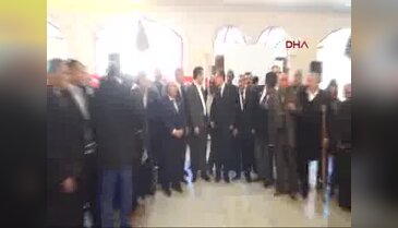 Bakan Çelik, şehit yakını ve gazilerle buluştu
