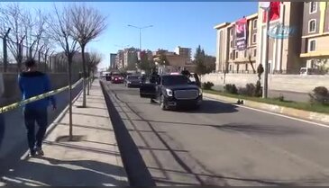 Başbakan Yıldırım Siirt'te