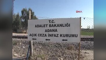 Cezaevinde yangın: 3 çocuk yaralandı