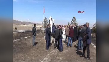 Murat Çobanoğlu mezarı başında anıldı