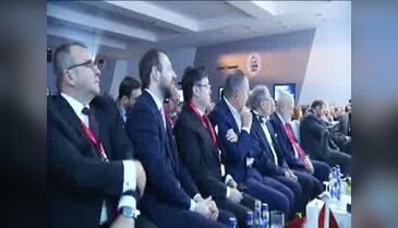 DAP Yapı Yönetim Kurulu Başkanı Ziya Yılmaz yatırımlarını anlattı