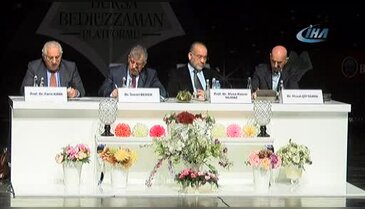 Bediüzzaman Said Nursi Bursa'da düzenlenen panelle anıldı