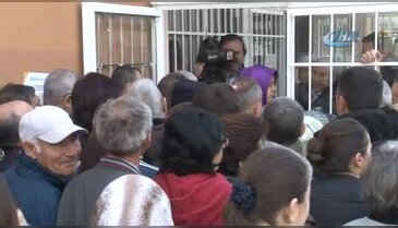 Bursa'daki Bulgaristan vatandaşı Türkler isyan etti