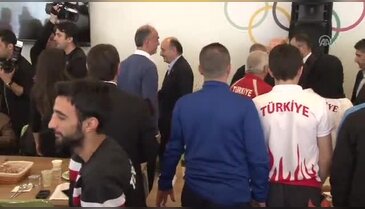 Çalışma ve Sosyal Güvenlik Bakanı Müezzinoğlu Bursa'da konuştu